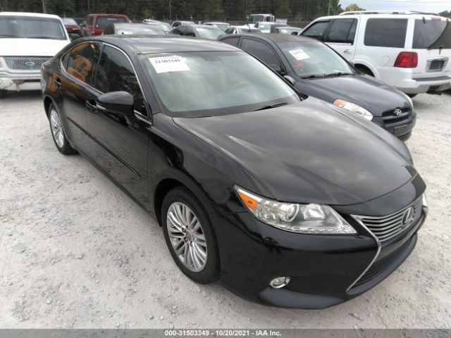 LEXUS ES 350 2014 jthbk1gg9e2128078