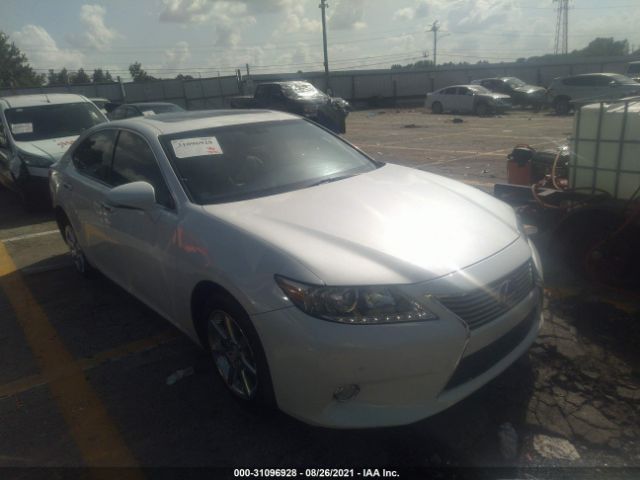 LEXUS ES 350 2014 jthbk1gg9e2128999