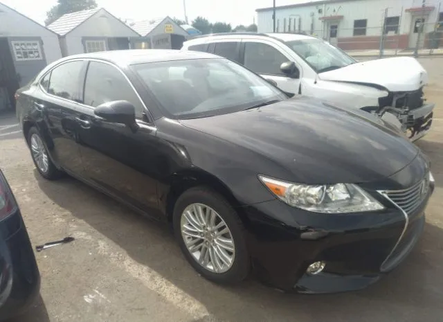 LEXUS ES 350 2014 jthbk1gg9e2129277