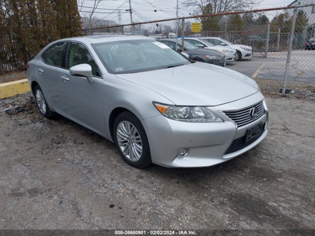 LEXUS ES 350 2014 jthbk1gg9e2129683