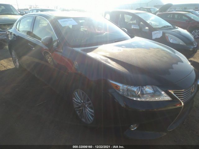 LEXUS ES 350 2014 jthbk1gg9e2133071