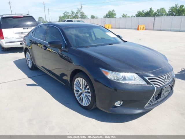 LEXUS ES 350 2014 jthbk1gg9e2133863