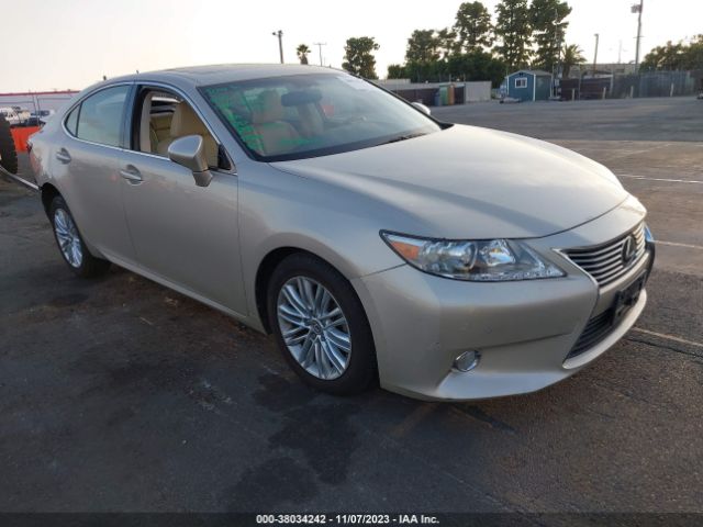 LEXUS ES 350 2014 jthbk1gg9e2137489