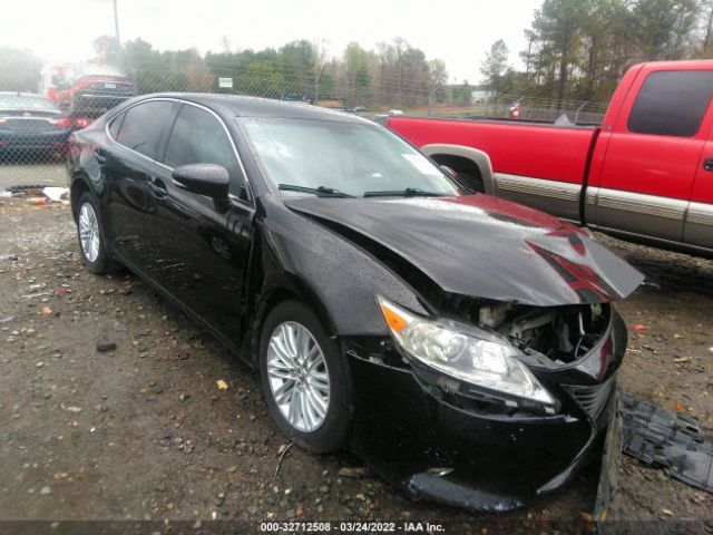 LEXUS ES 350 2014 jthbk1gg9e2140795