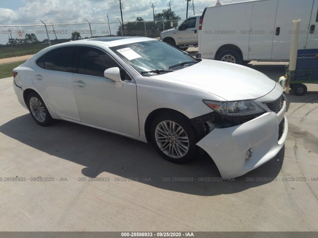 LEXUS ES 350 2014 jthbk1gg9e2145169