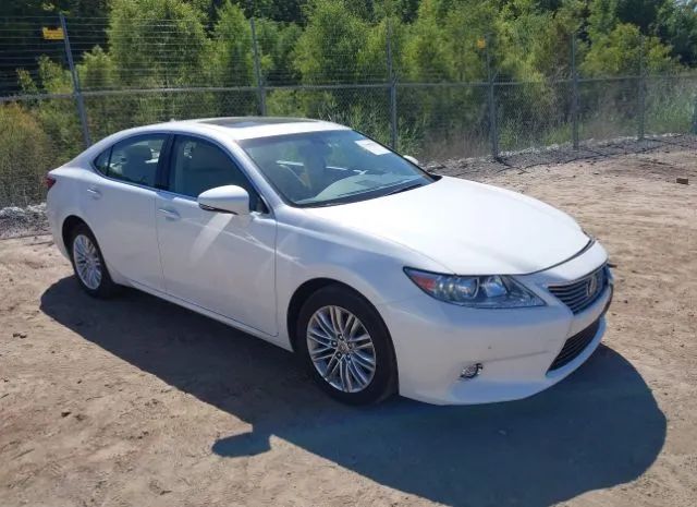 LEXUS ES 350 2014 jthbk1gg9e2147407