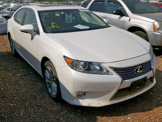 LEXUS ES 350 2014 jthbk1gg9e2148413