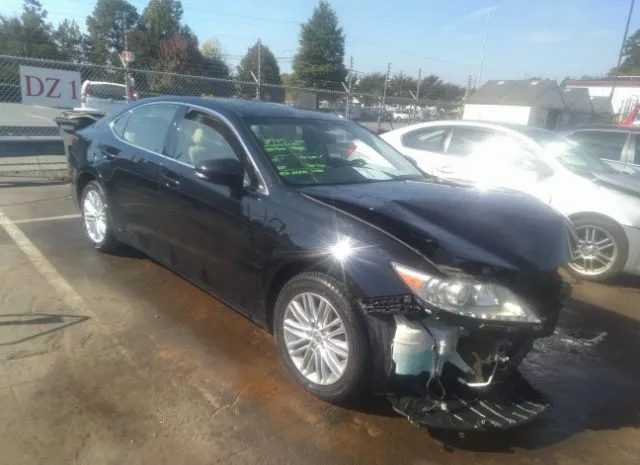 LEXUS ES 350 2014 jthbk1gg9e2149867