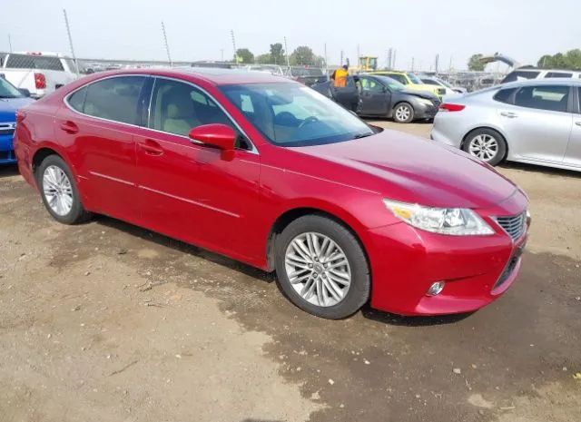 LEXUS ES 2014 jthbk1gg9e2150002