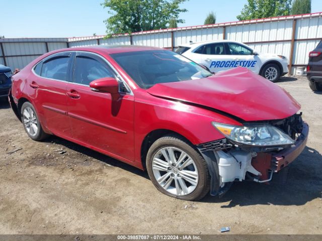 LEXUS ES 350 2015 jthbk1gg9f2152317