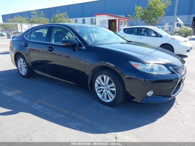 LEXUS ES 2015 jthbk1gg9f2157811