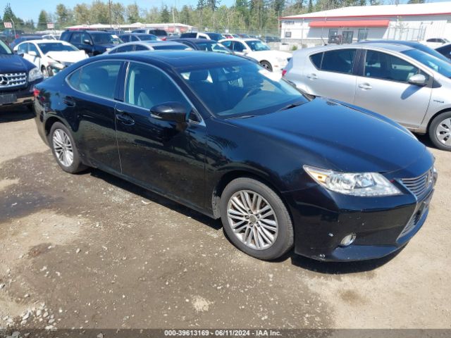 LEXUS ES 2015 jthbk1gg9f2159770