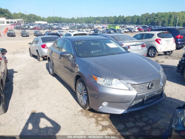 LEXUS ES 2015 jthbk1gg9f2161910