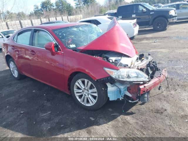 LEXUS ES 350 2015 jthbk1gg9f2166153