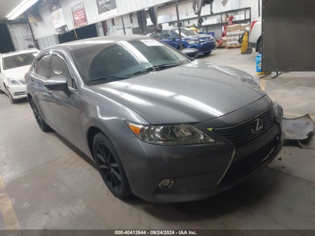 LEXUS ES 2015 jthbk1gg9f2166444