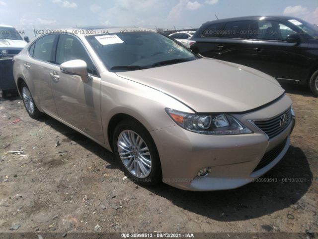 LEXUS ES 350 2015 jthbk1gg9f2167383