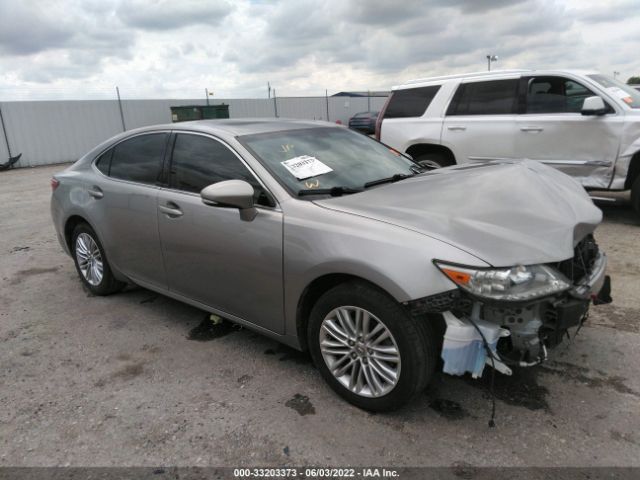 LEXUS ES 350 2015 jthbk1gg9f2167450