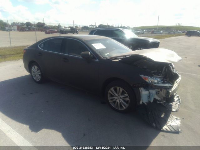 LEXUS ES 350 2015 jthbk1gg9f2172258