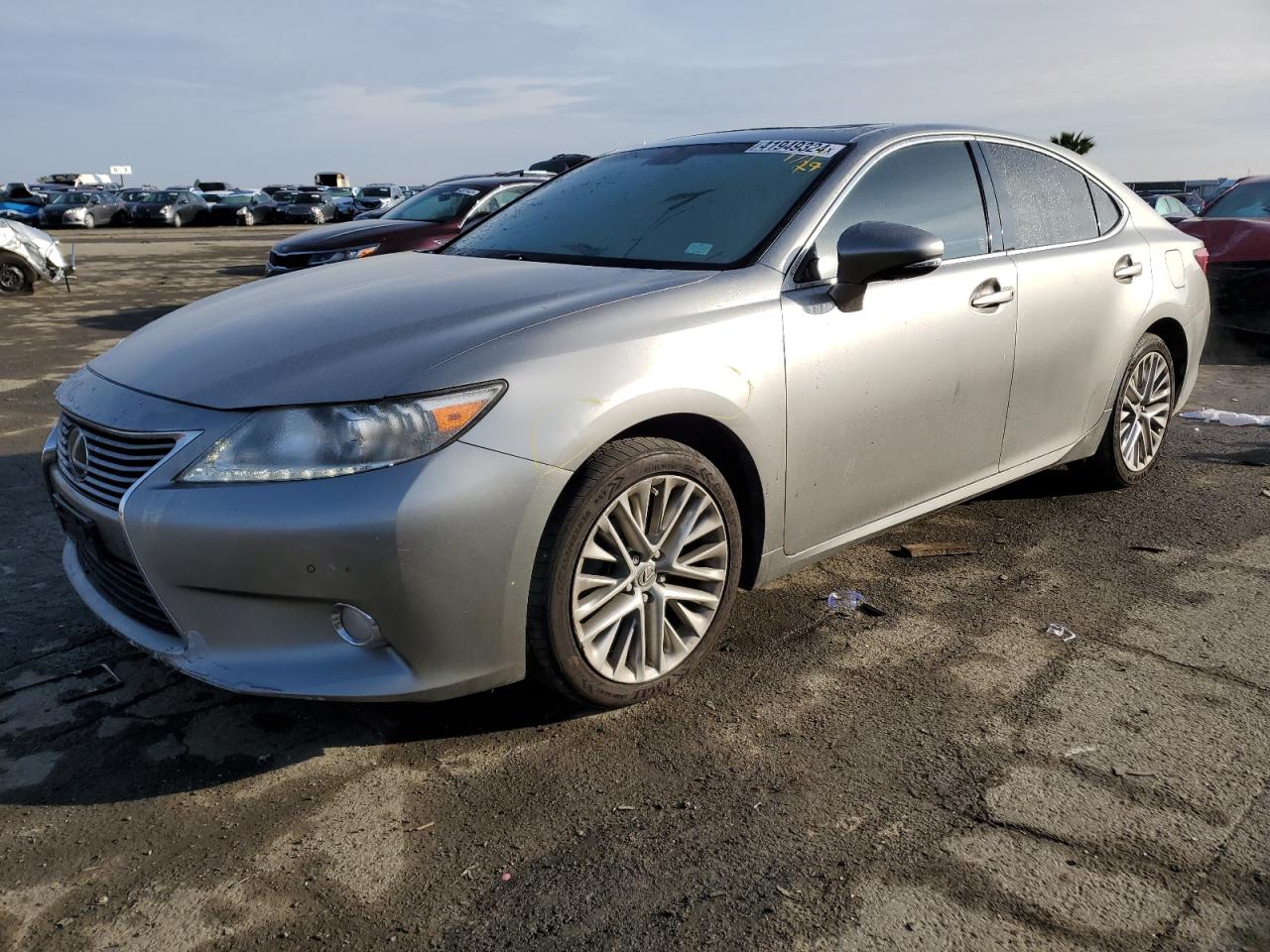 LEXUS ES 2015 jthbk1gg9f2172373