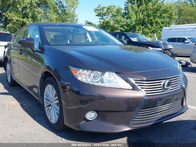 LEXUS ES 2015 jthbk1gg9f2173264