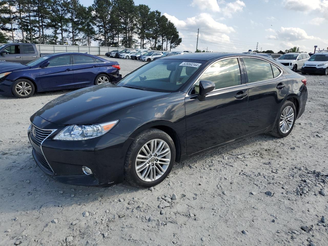 LEXUS ES 2015 jthbk1gg9f2174477