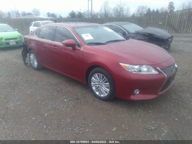 LEXUS ES 350 2015 jthbk1gg9f2174575