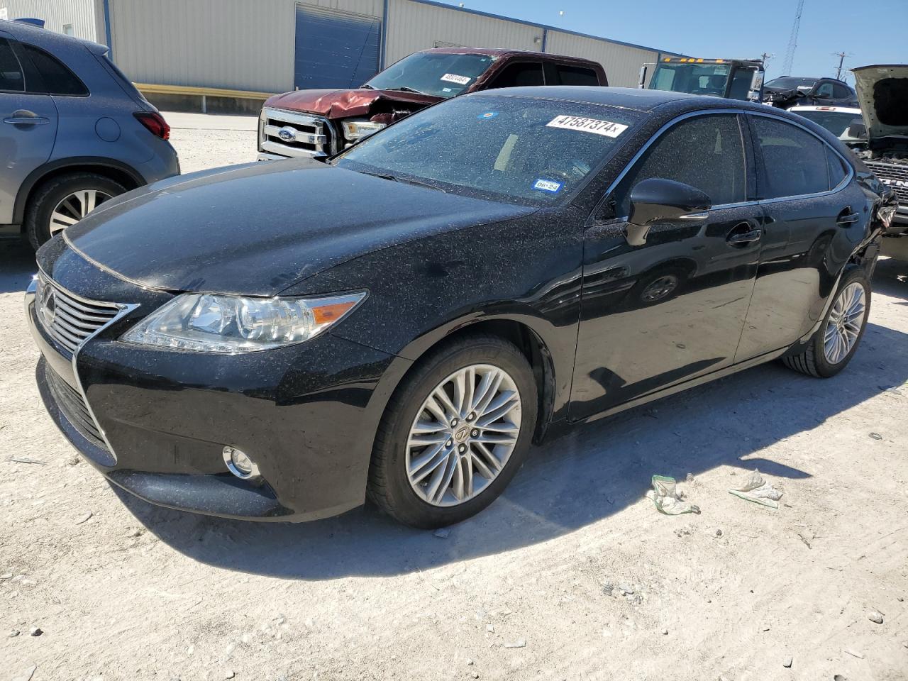 LEXUS ES 2015 jthbk1gg9f2175208