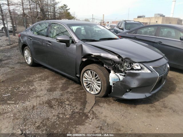 LEXUS ES 350 2015 jthbk1gg9f2175645