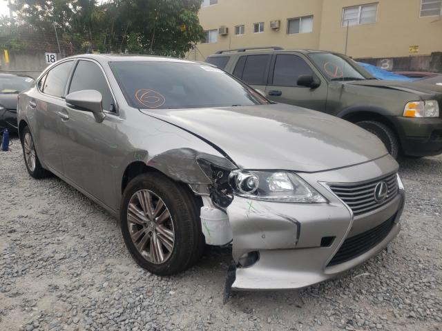 LEXUS ES 350 2015 jthbk1gg9f2176665