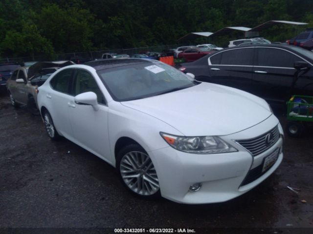 LEXUS ES 350 2015 jthbk1gg9f2178142