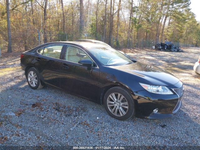 LEXUS ES 350 2015 jthbk1gg9f2179680