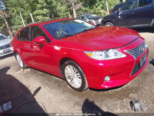 LEXUS ES 2015 jthbk1gg9f2183440