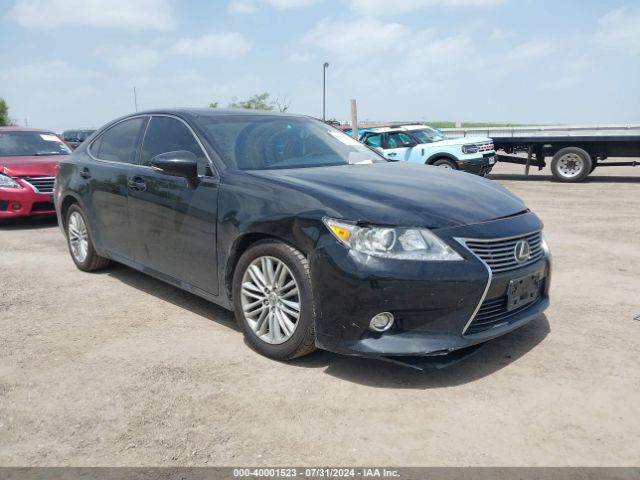 LEXUS ES 2015 jthbk1gg9f2186287