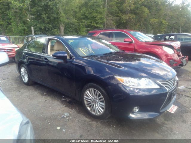 LEXUS ES 350 2015 jthbk1gg9f2186760