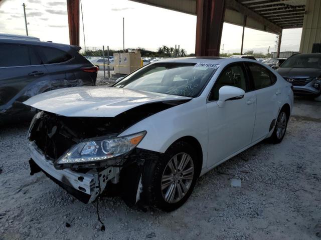 LEXUS ES350 2015 jthbk1gg9f2192610