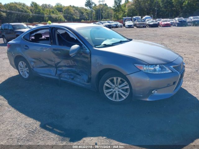 LEXUS ES 2015 jthbk1gg9f2195829