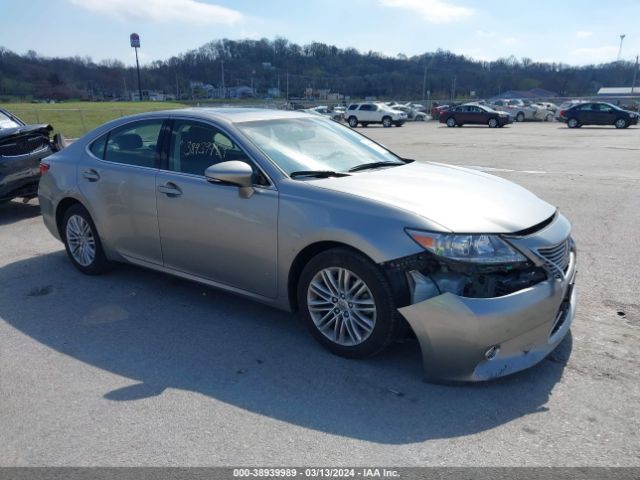 LEXUS NULL 2015 jthbk1gg9f2203380