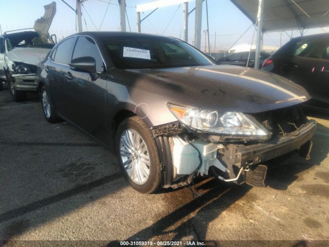 LEXUS ES 350 2015 jthbk1gg9f2206750