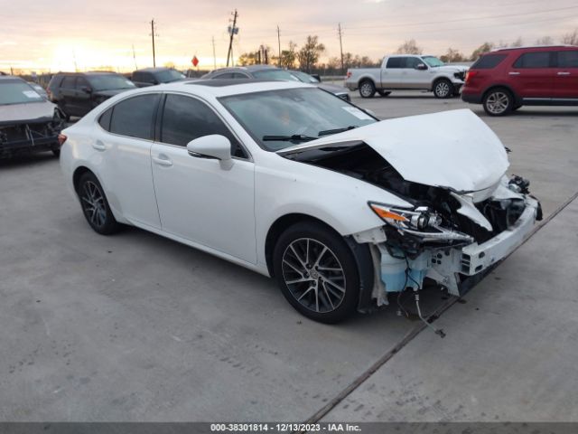 LEXUS ES 350 2016 jthbk1gg9g2211478