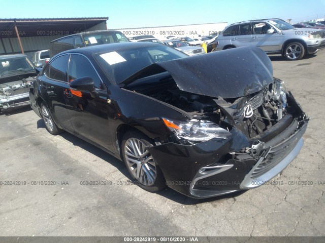 LEXUS ES 350 2016 jthbk1gg9g2214185