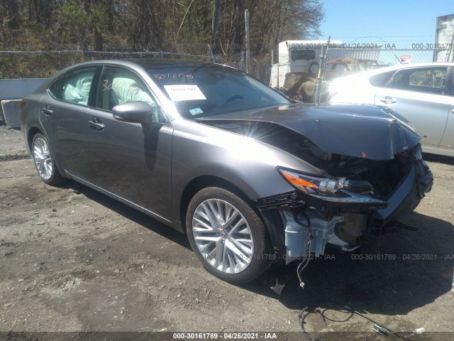 LEXUS ES 350 2016 jthbk1gg9g2214963