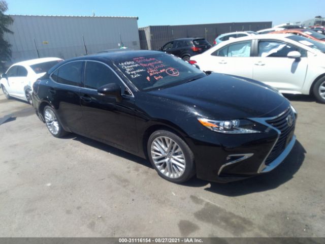 LEXUS ES 350 2016 jthbk1gg9g2216499