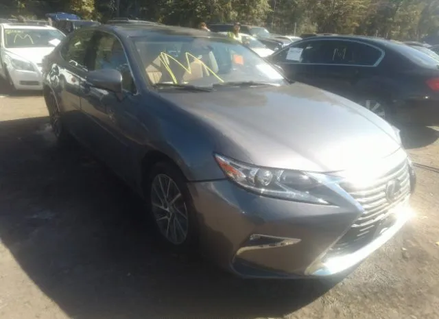 LEXUS ES 350 2016 jthbk1gg9g2218169