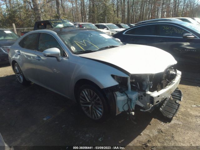 LEXUS ES 350 2016 jthbk1gg9g2218480