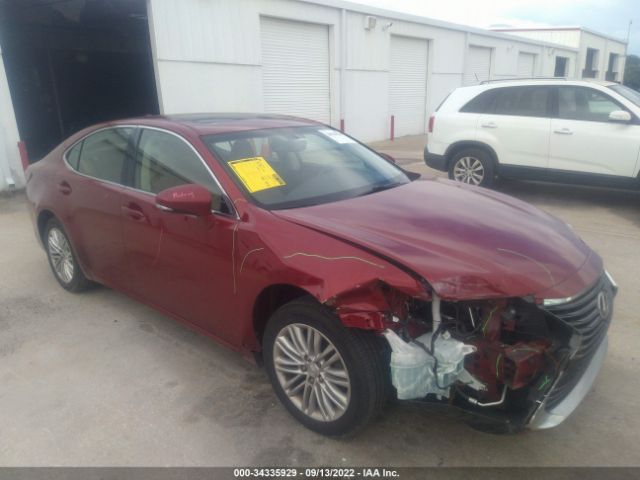 LEXUS ES 350 2016 jthbk1gg9g2224781