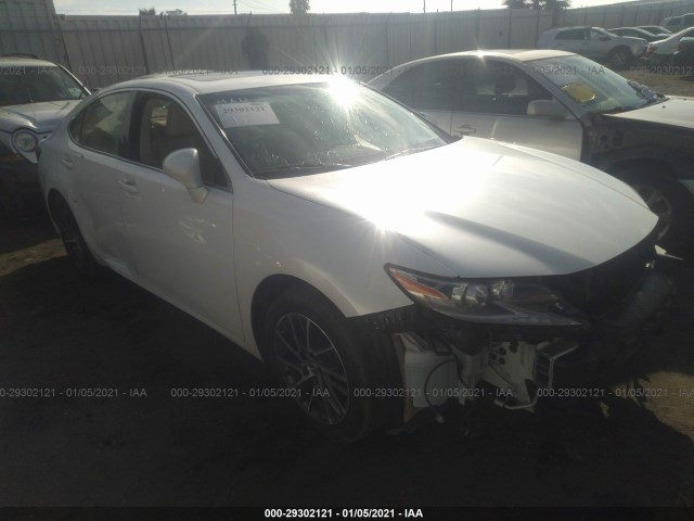 LEXUS ES 350 2016 jthbk1gg9g2226627