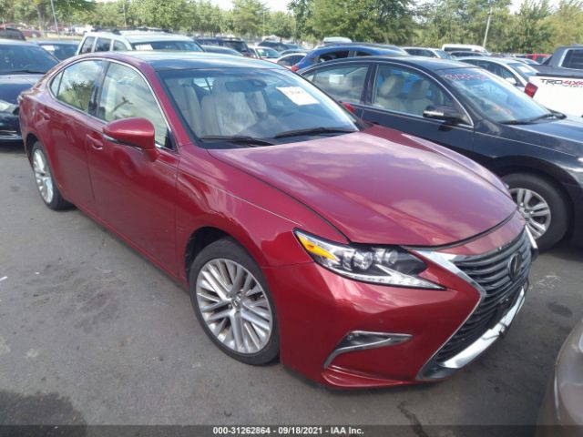 LEXUS ES 350 2016 jthbk1gg9g2232895