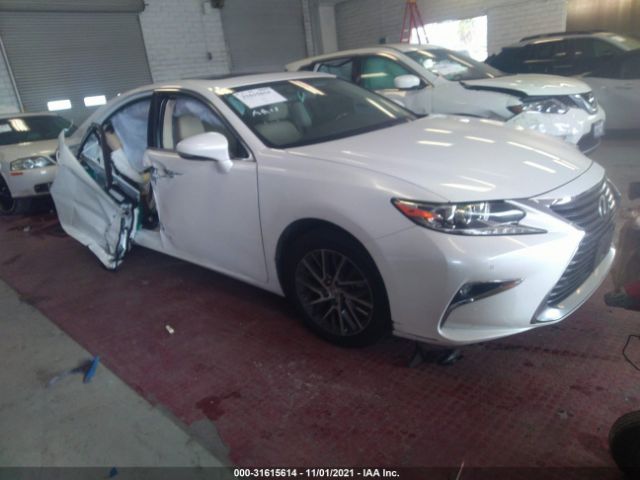 LEXUS ES 350 2016 jthbk1gg9g2234405