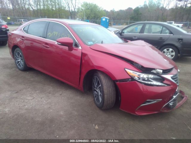 LEXUS ES 350 2016 jthbk1gg9g2236204