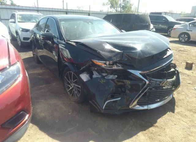 LEXUS ES 350 2016 jthbk1gg9g2239491